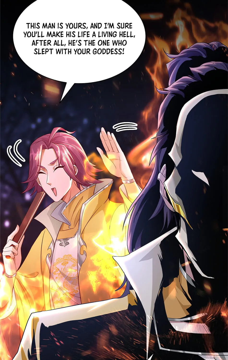 Dragon Master (Colored) Chapter 40 page 5 - 