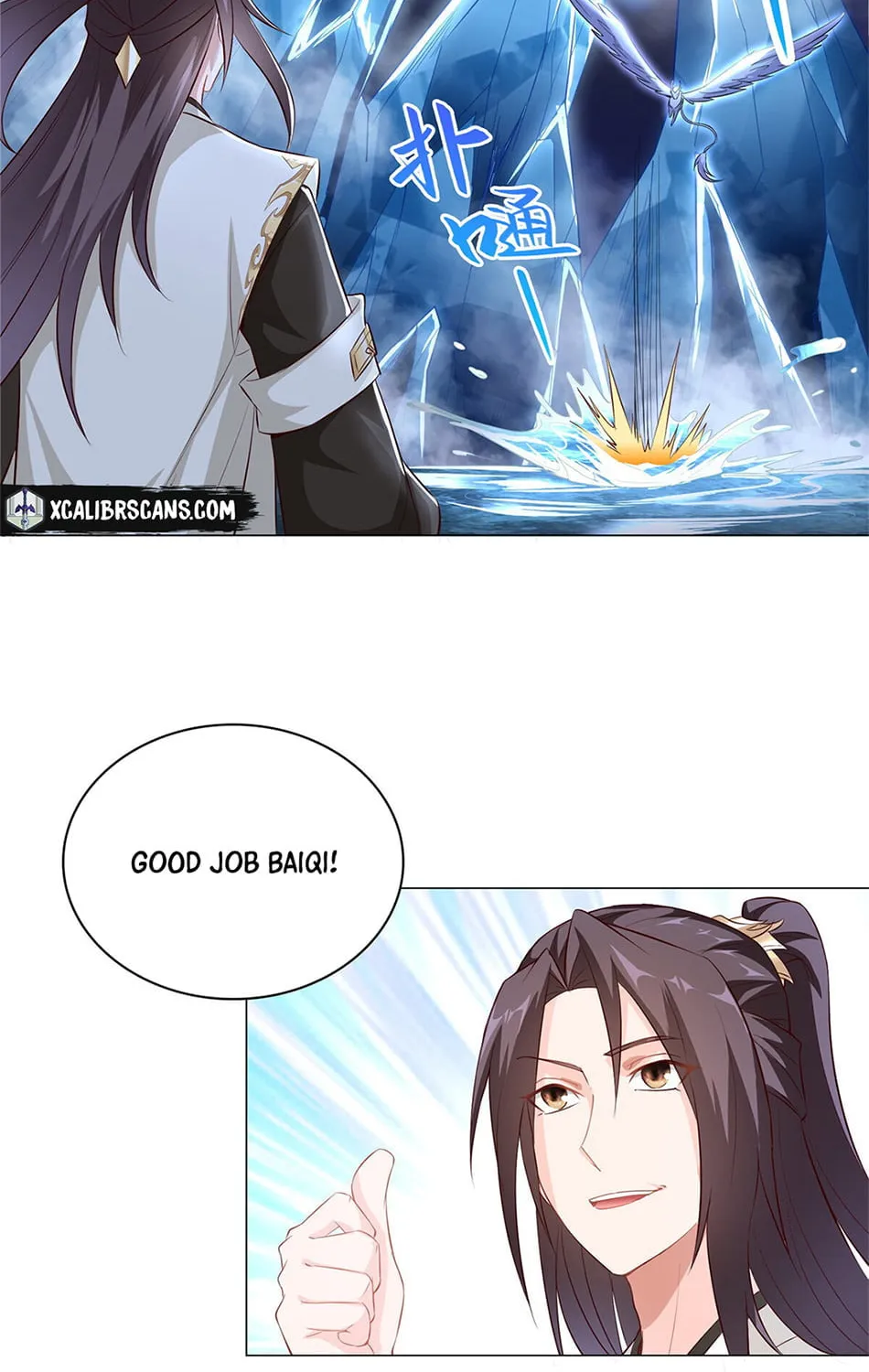 Dragon Master (Colored) Chapter 40 page 44 - 