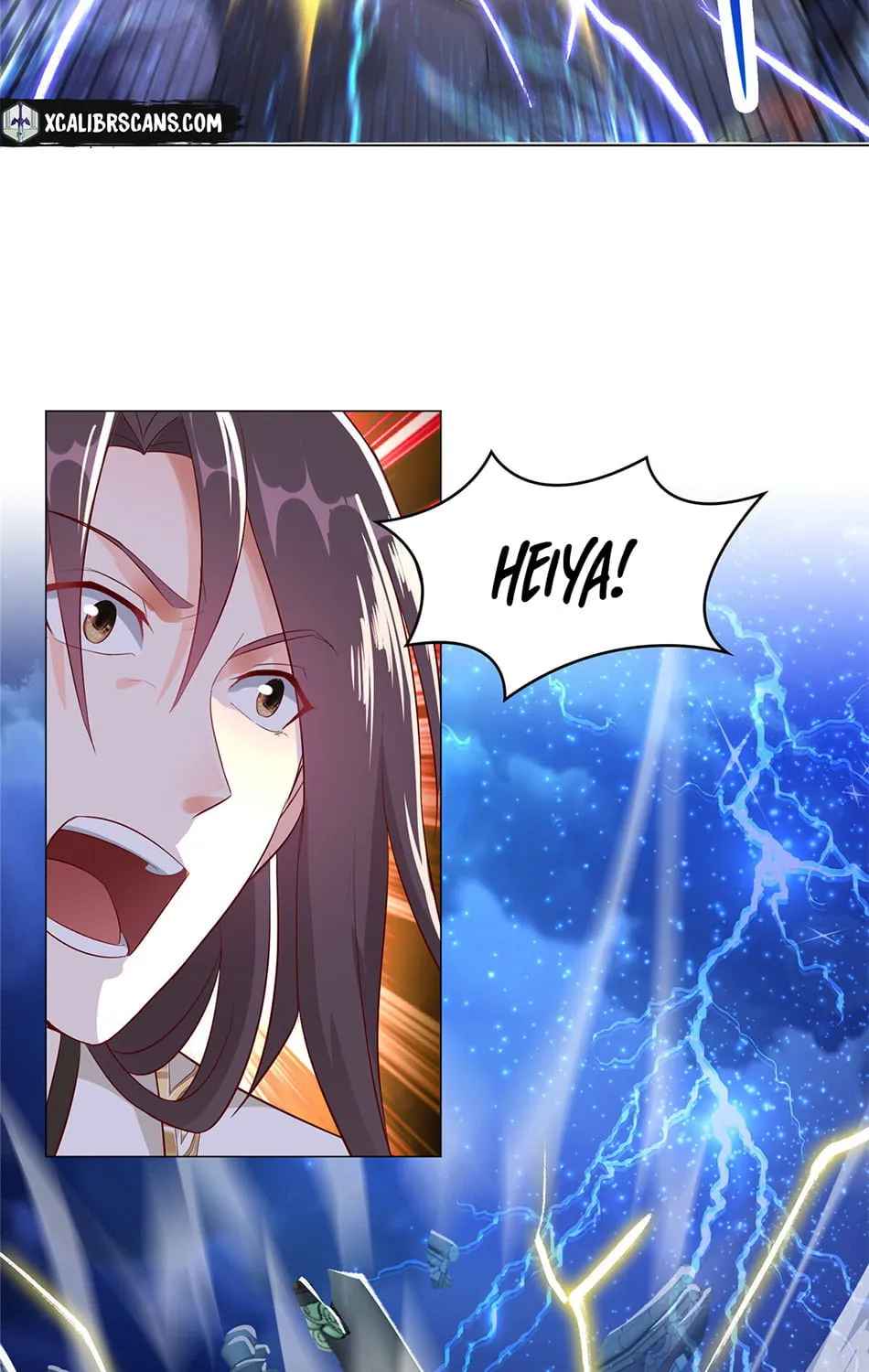 Dragon Master (Colored) Chapter 41 page 11 - 