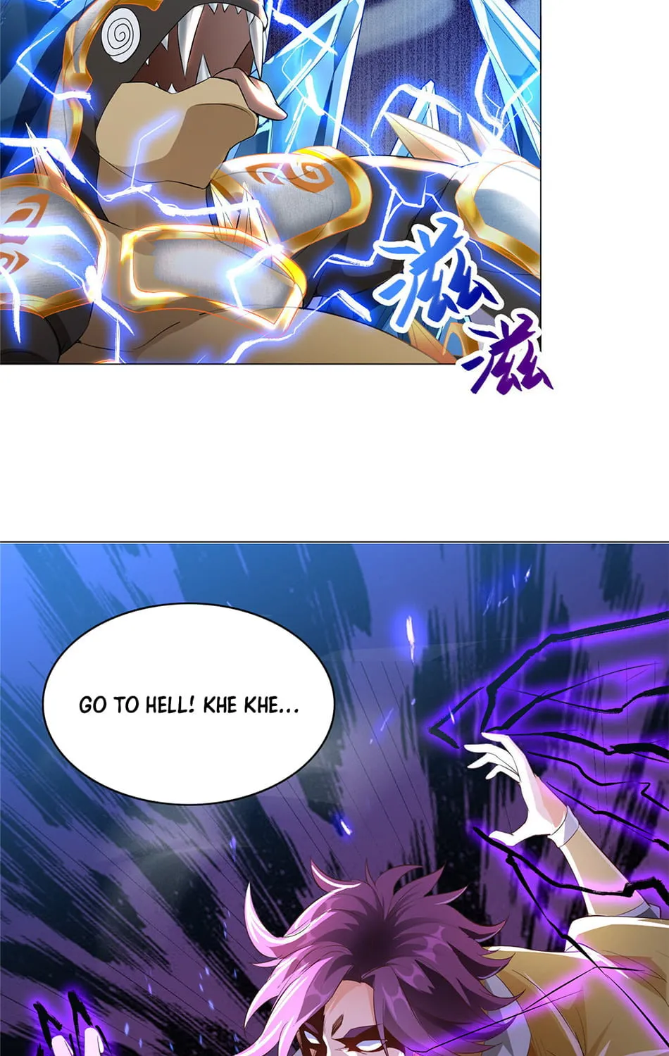 Dragon Master (Colored) Chapter 41 page 13 - 