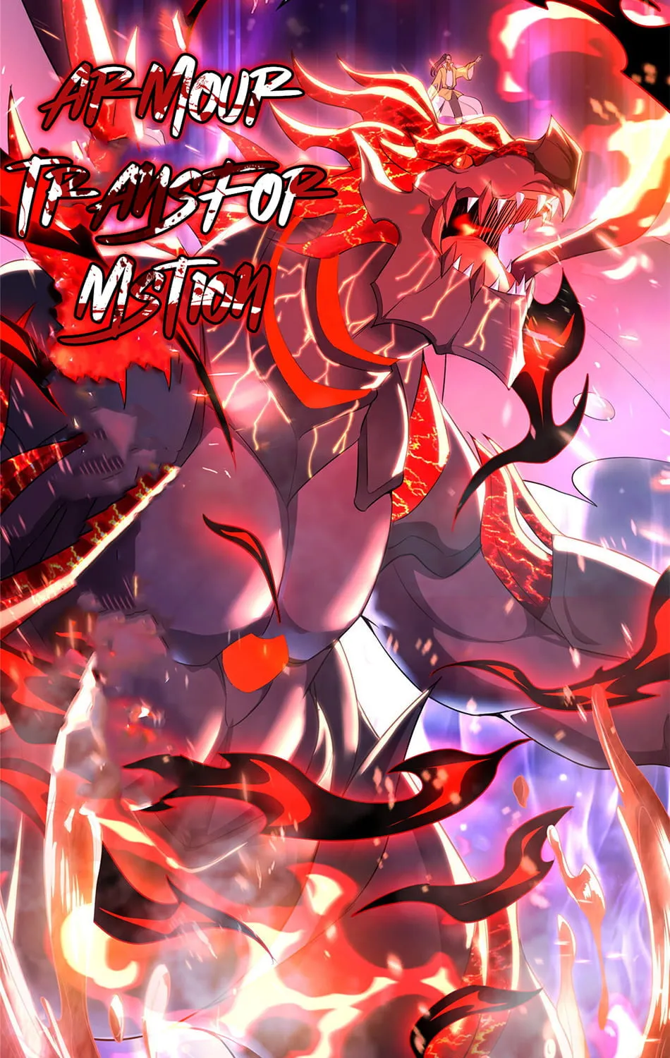 Dragon Master (Colored) Chapter 41 page 25 - 