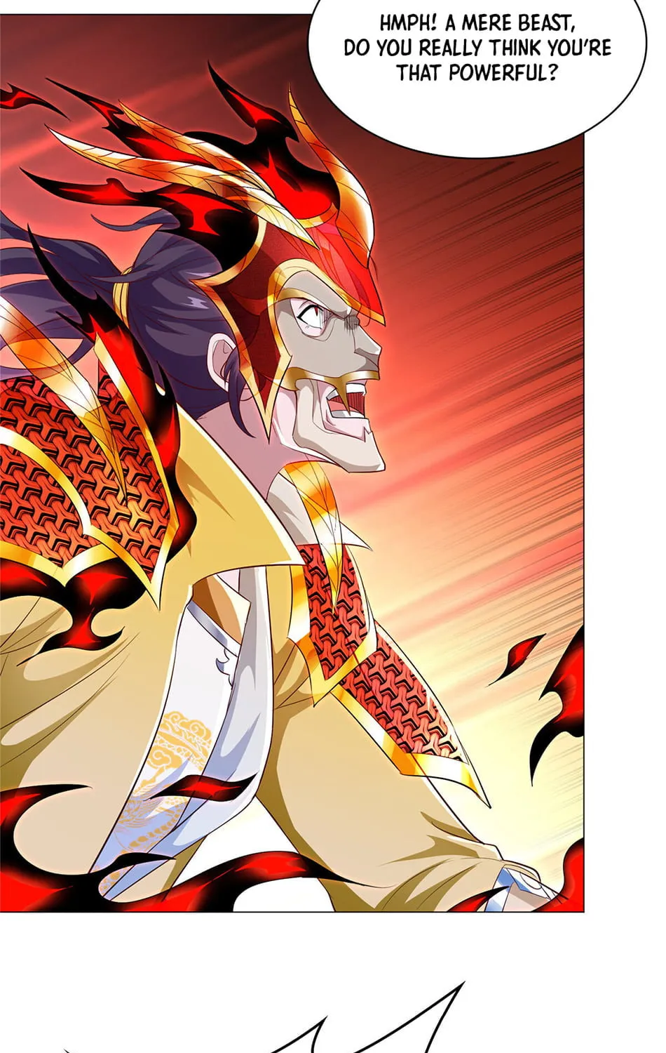 Dragon Master (Colored) Chapter 41 page 27 - 