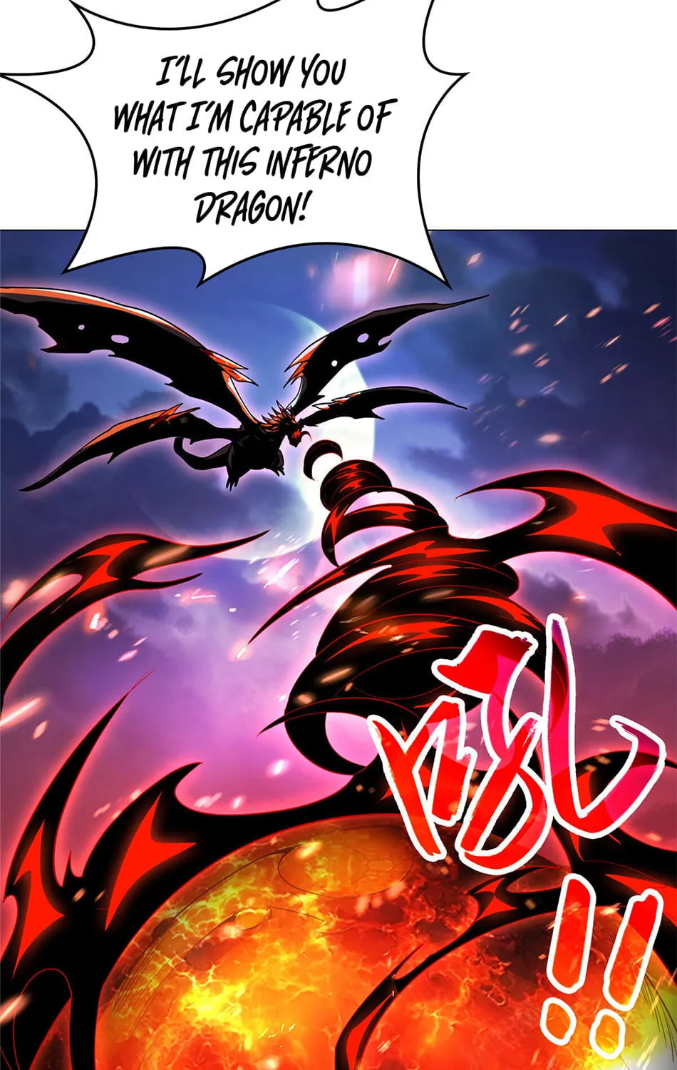 Dragon Master (Colored) Chapter 41 page 28 - 