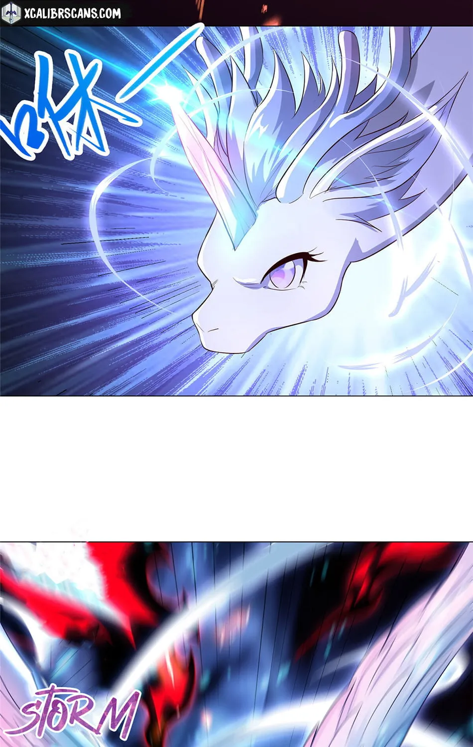 Dragon Master (Colored) Chapter 41 page 30 - 