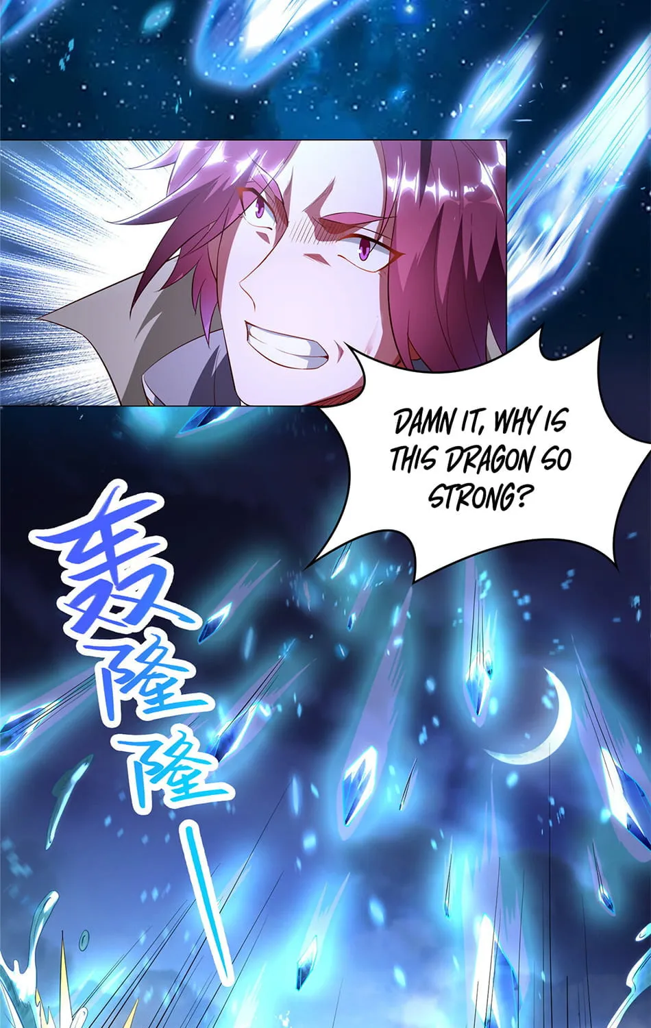 Dragon Master (Colored) Chapter 41 page 37 - 