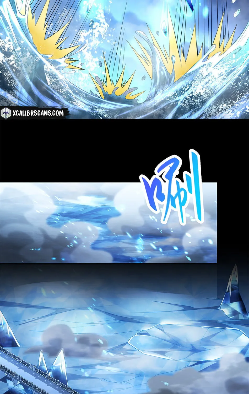 Dragon Master (Colored) Chapter 41 page 38 - 