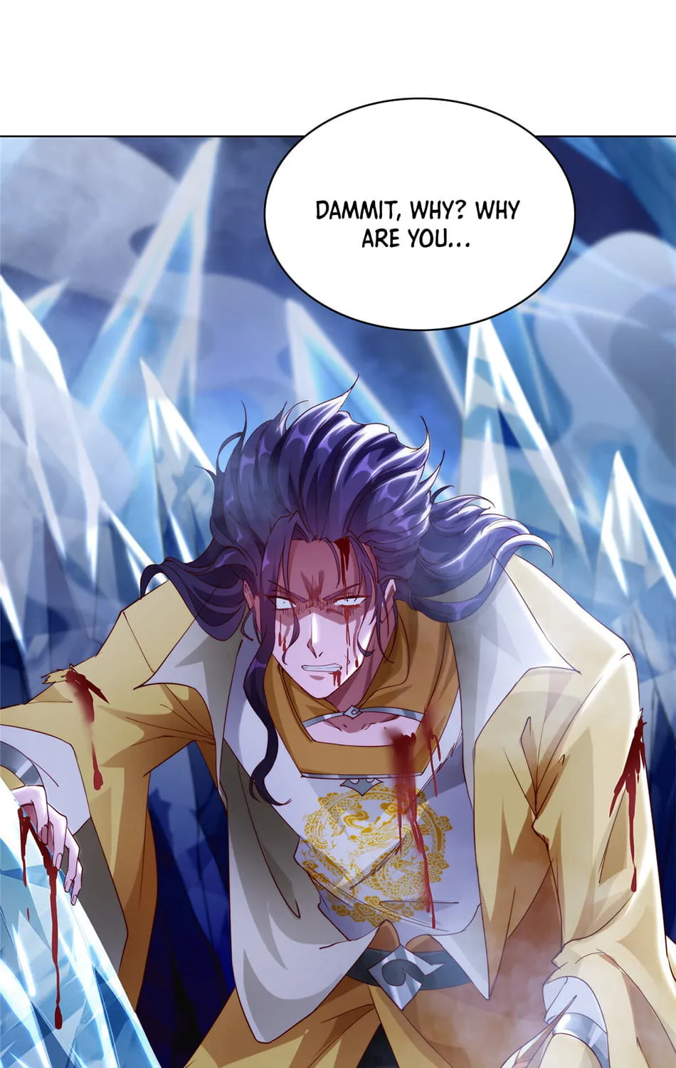 Dragon Master (Colored) Chapter 41 page 42 - 