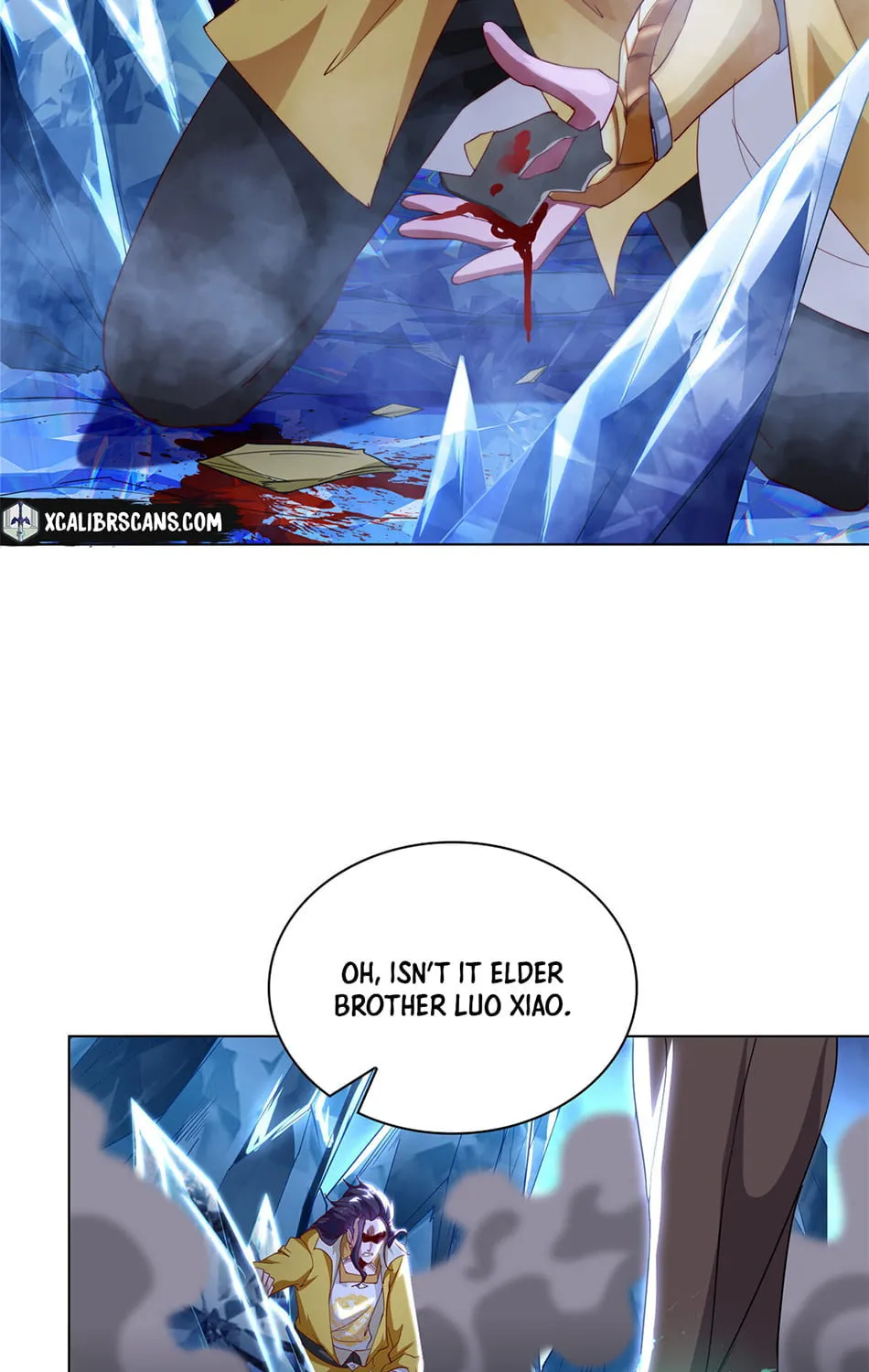 Dragon Master (Colored) Chapter 41 page 43 - 