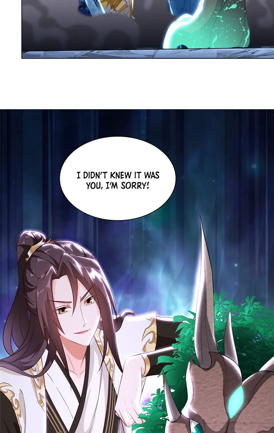 Dragon Master (Colored) Chapter 41 page 44 - 