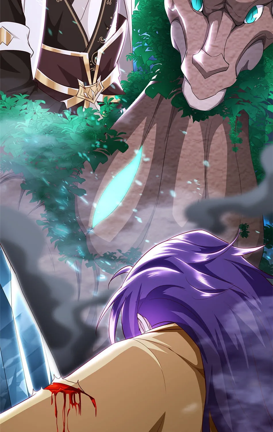 Dragon Master (Colored) Chapter 41 page 45 - 
