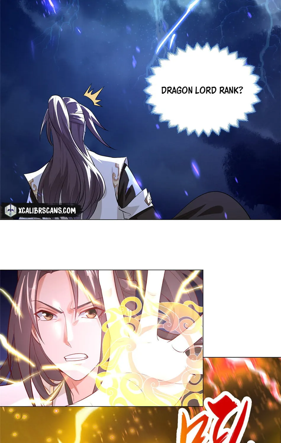 Dragon Master (Colored) Chapter 41 page 6 - 