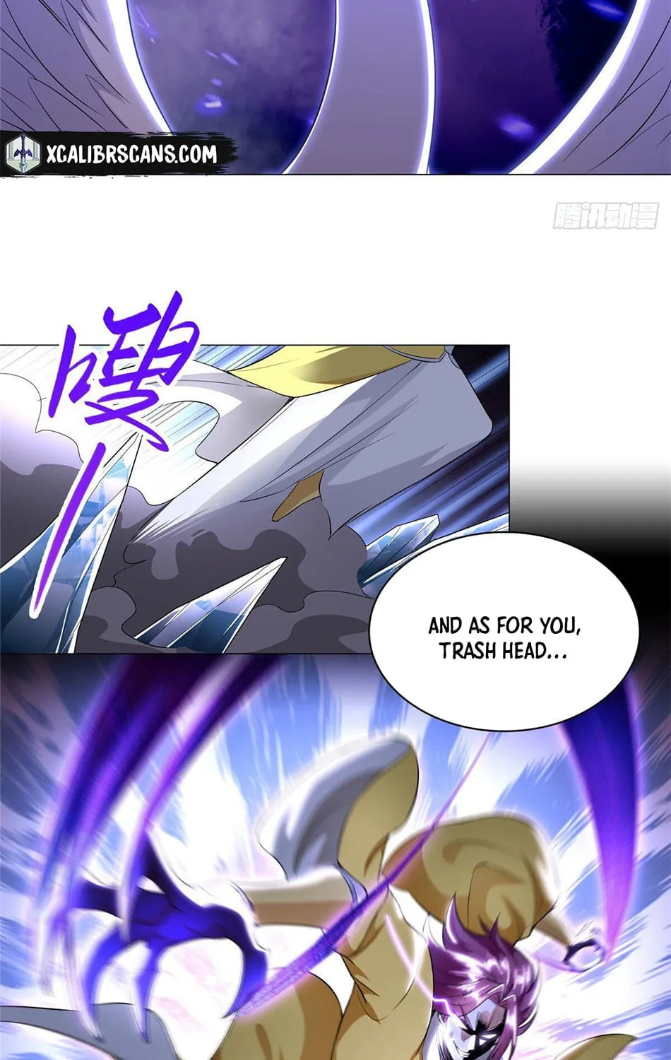 Dragon Master (Colored) Chapter 42 page 12 - 