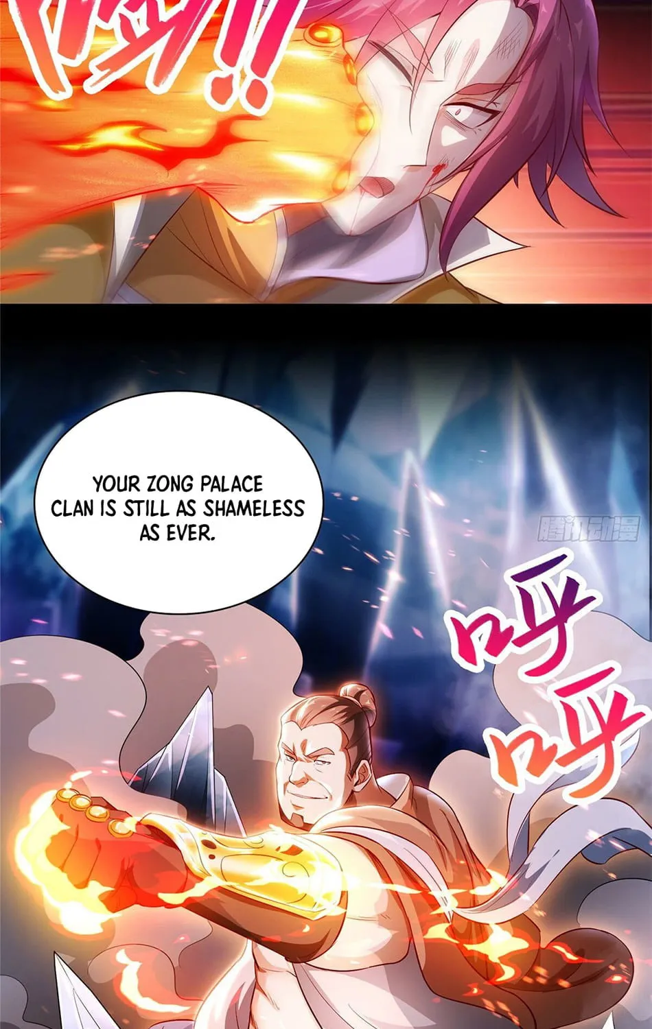 Dragon Master (Colored) Chapter 42 page 15 - 