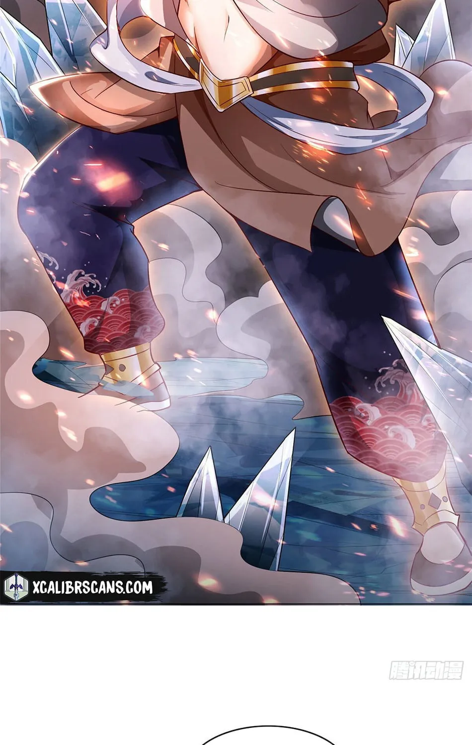 Dragon Master (Colored) Chapter 42 page 16 - 