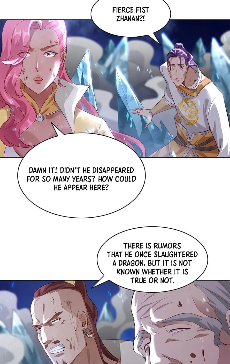 Dragon Master (Colored) Chapter 42 page 17 - 