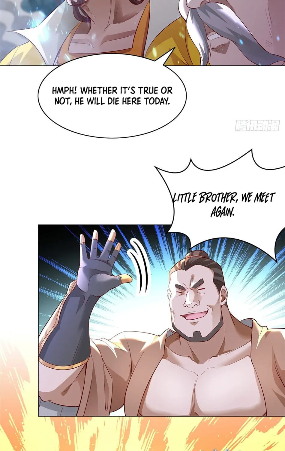 Dragon Master (Colored) Chapter 42 page 18 - 