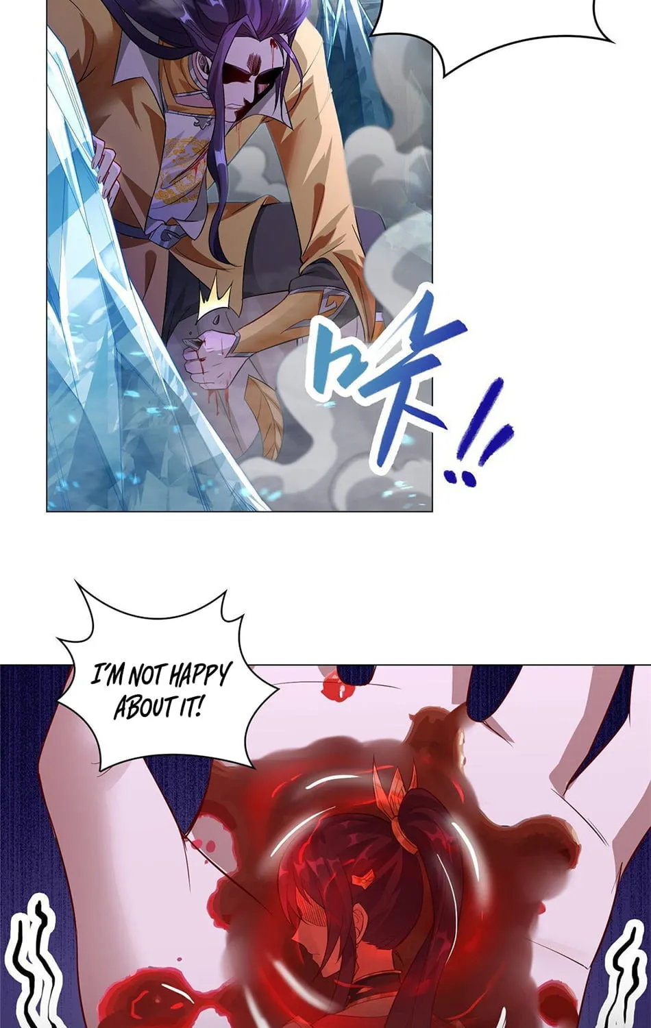 Dragon Master (Colored) Chapter 42 page 3 - 