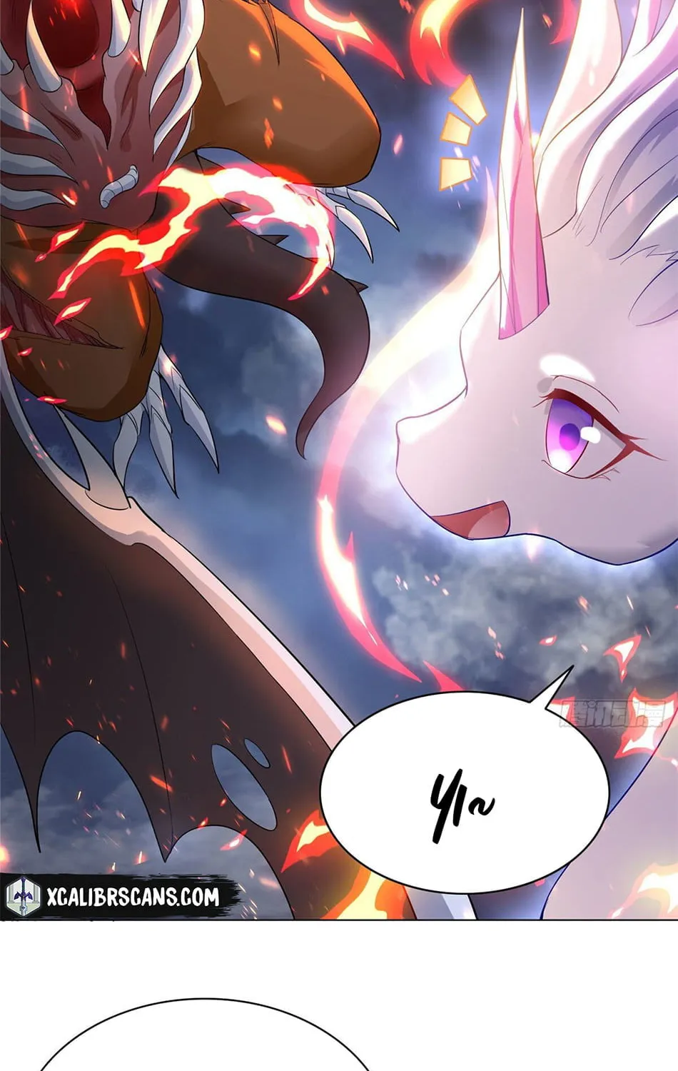 Dragon Master (Colored) Chapter 42 page 23 - 