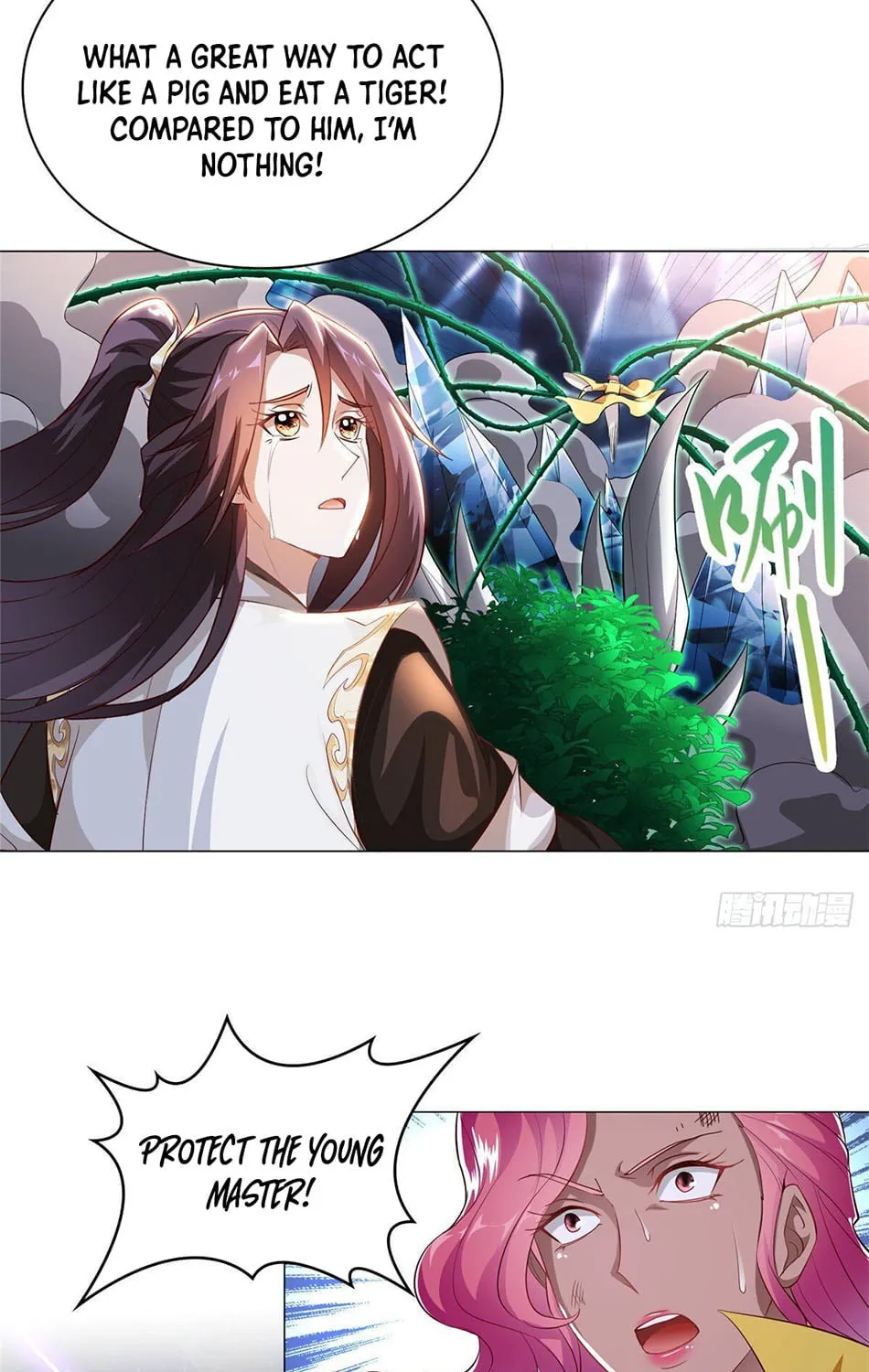 Dragon Master (Colored) Chapter 42 page 24 - 