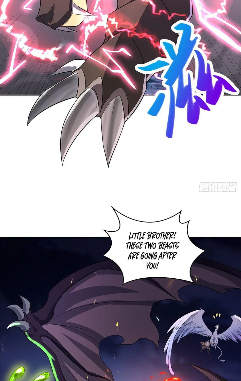 Dragon Master (Colored) Chapter 42 page 29 - 
