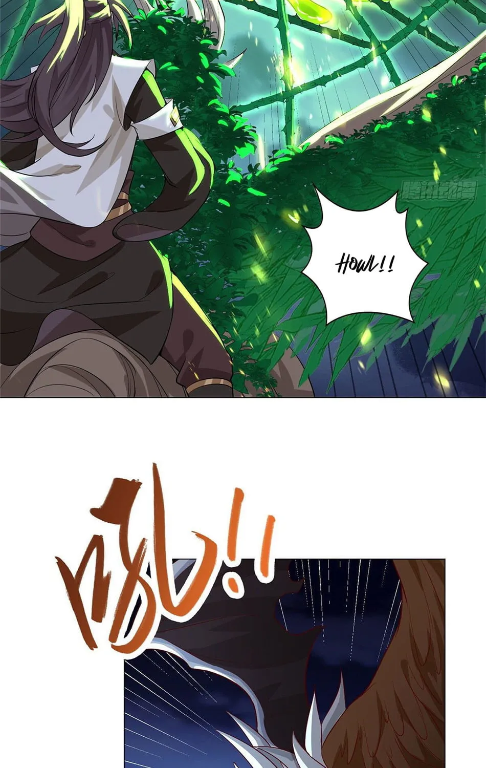 Dragon Master (Colored) Chapter 42 page 32 - 