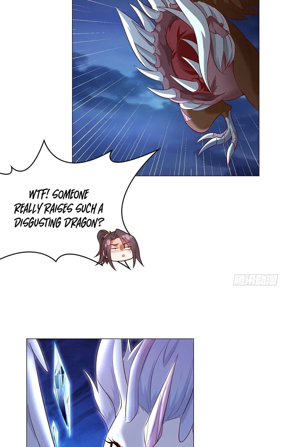 Dragon Master (Colored) Chapter 42 page 33 - 