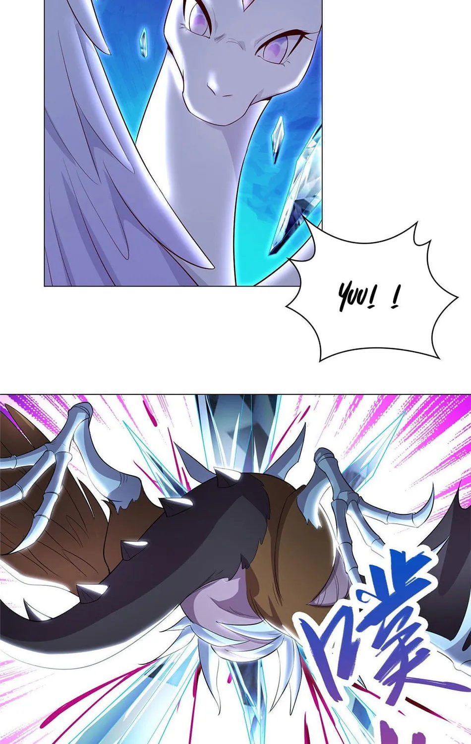 Dragon Master (Colored) Chapter 42 page 34 - 