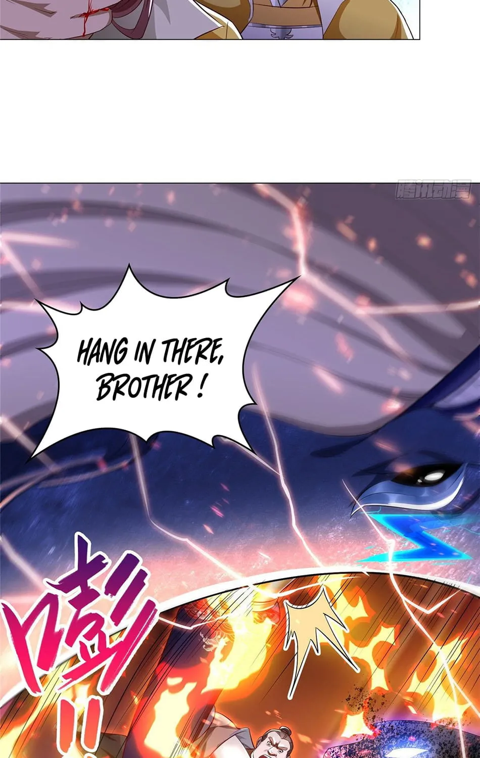 Dragon Master (Colored) Chapter 42 page 37 - 