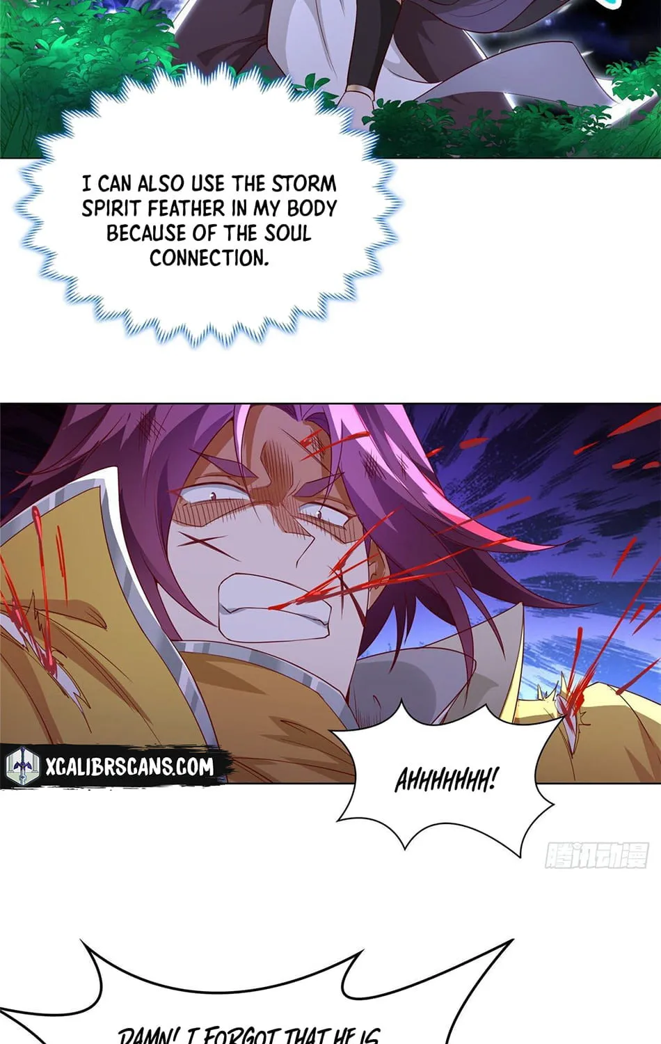 Dragon Master (Colored) Chapter 42 page 43 - 