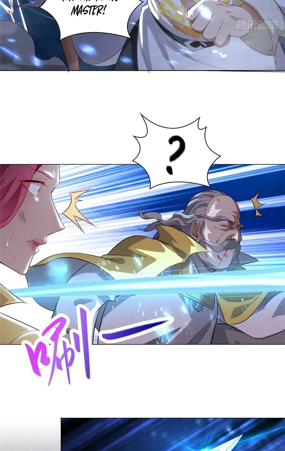 Dragon Master (Colored) Chapter 42 page 45 - 