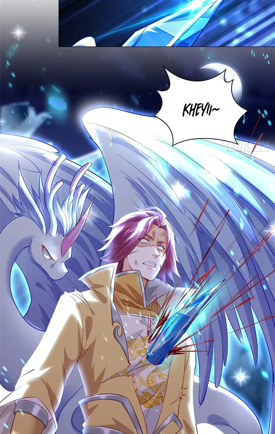 Dragon Master (Colored) Chapter 42 page 46 - 