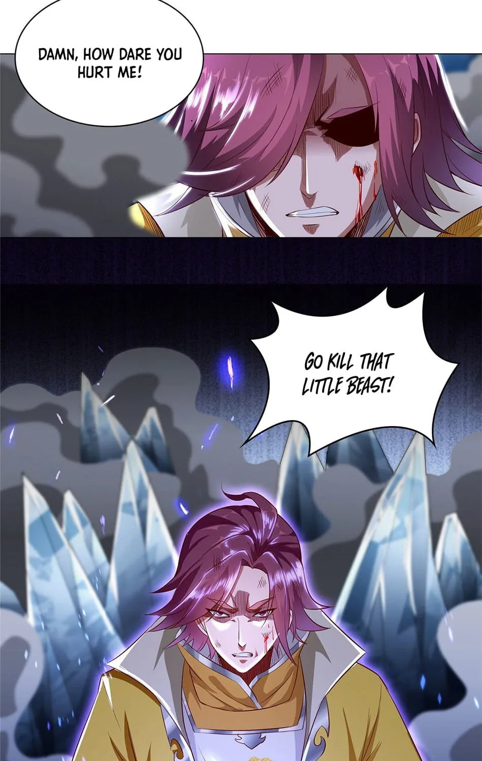 Dragon Master (Colored) Chapter 42 page 8 - 
