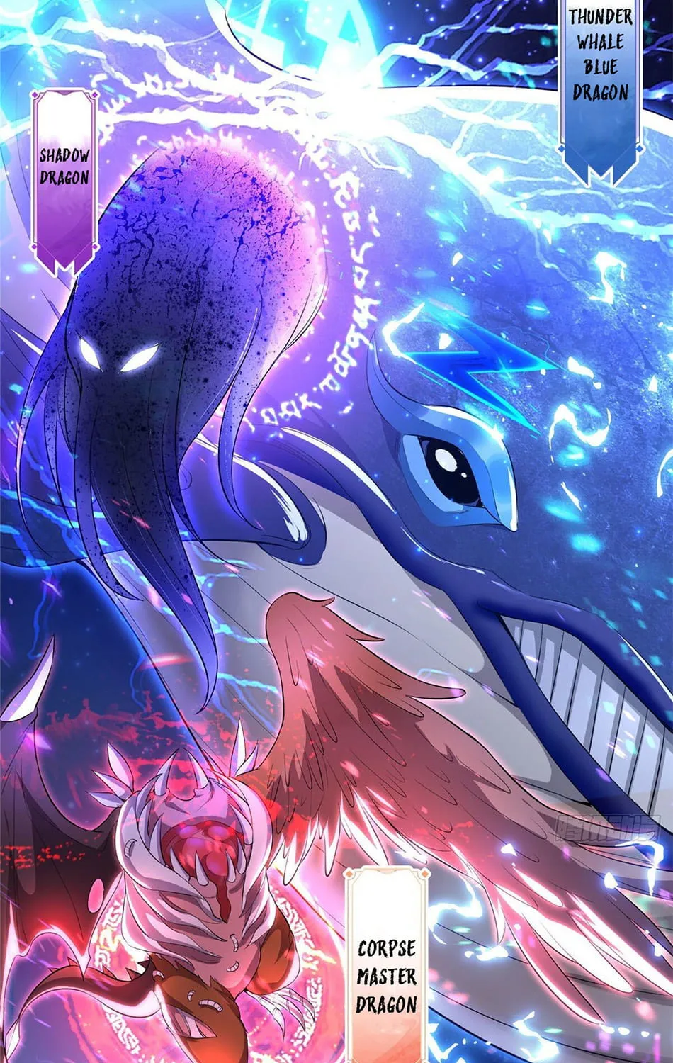 Dragon Master (Colored) Chapter 42 page 10 - 