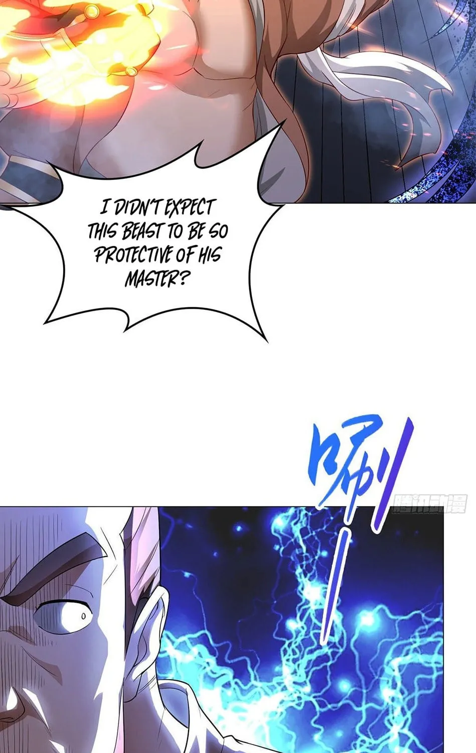 Dragon Master (Colored) Chapter 43 page 13 - 