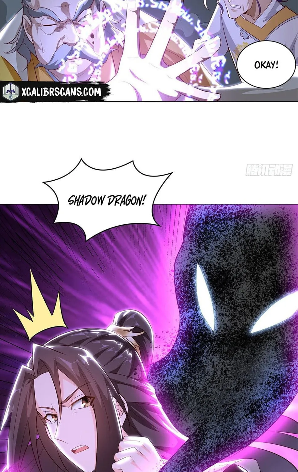 Dragon Master (Colored) Chapter 43 page 27 - 