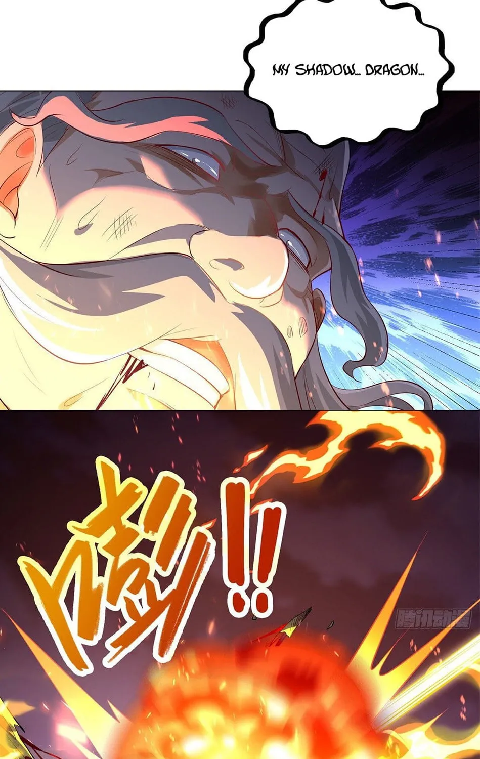 Dragon Master (Colored) Chapter 43 page 33 - 