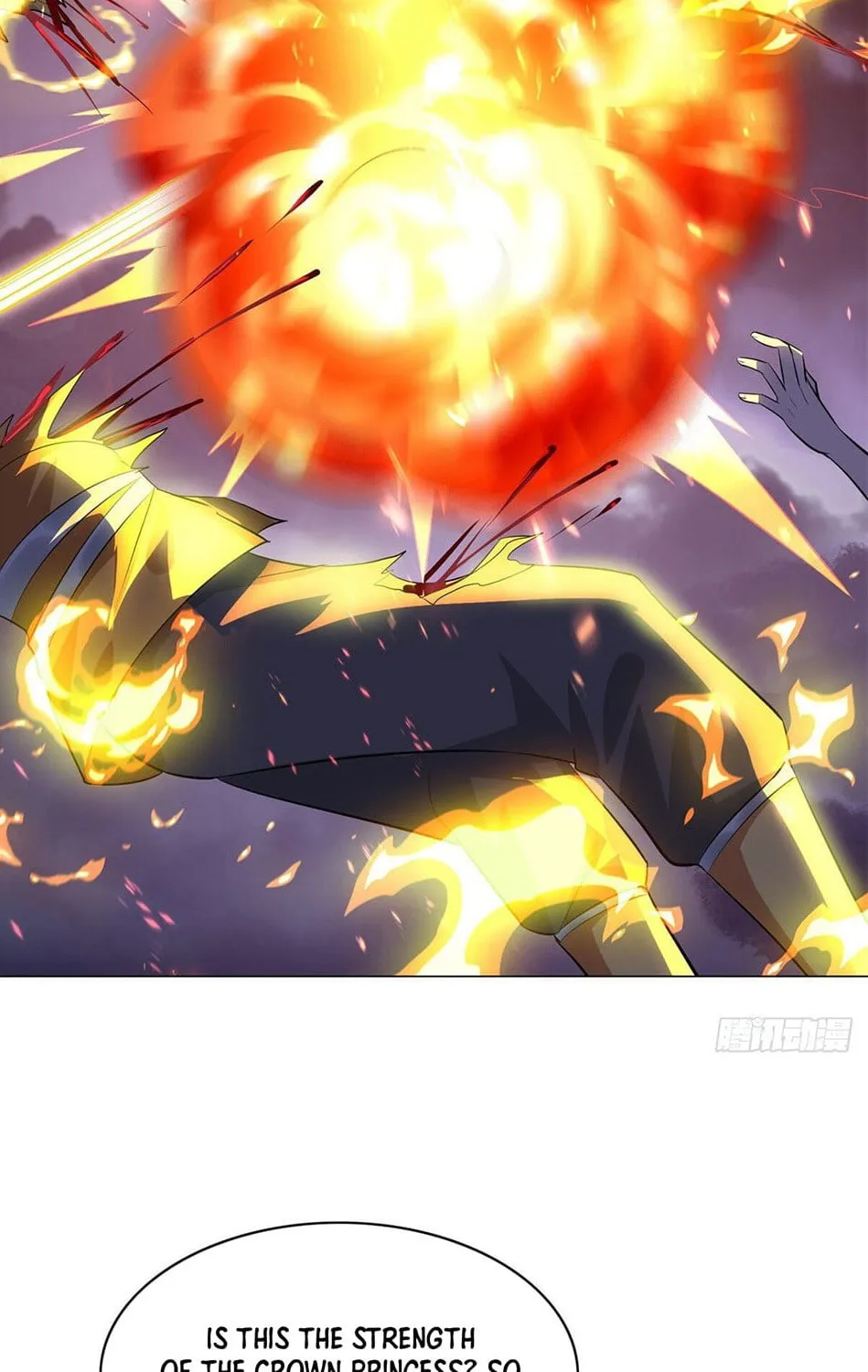 Dragon Master (Colored) Chapter 43 page 34 - 