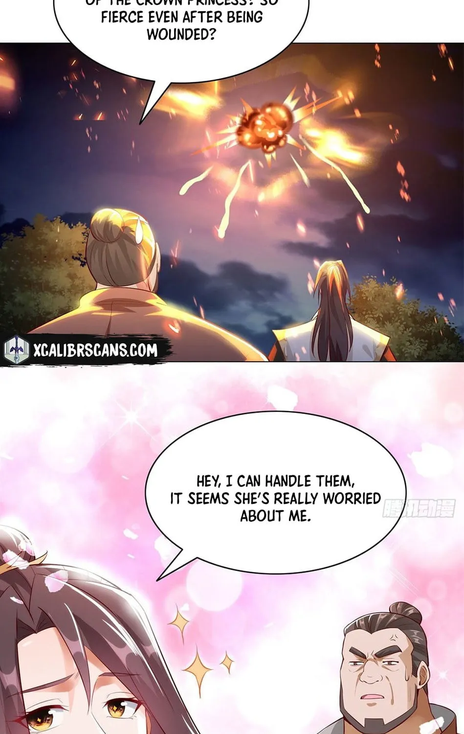 Dragon Master (Colored) Chapter 43 page 35 - 