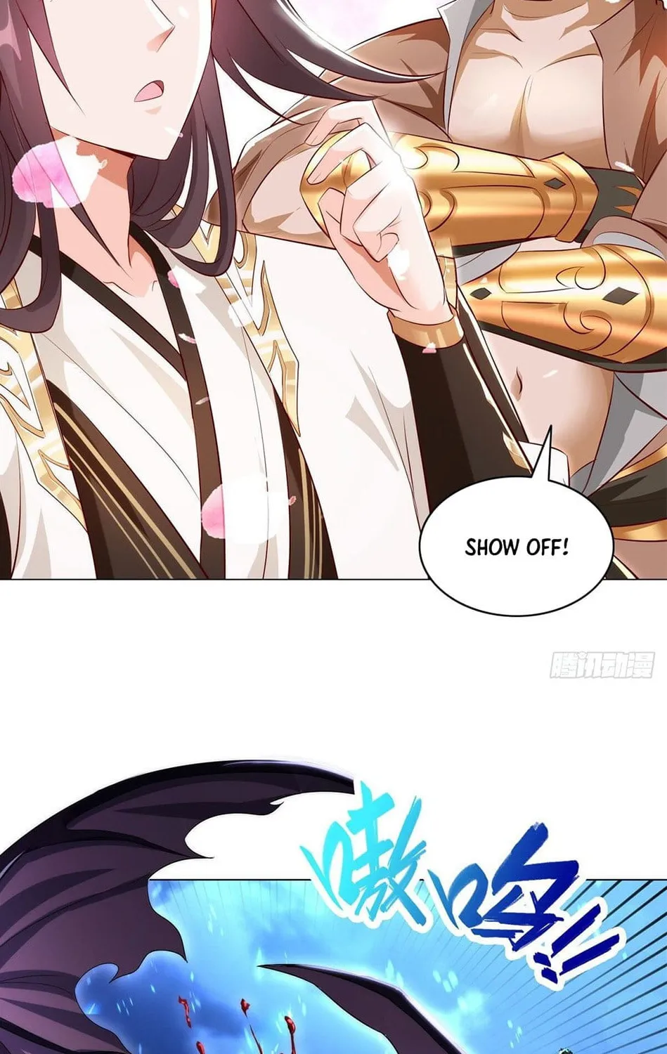 Dragon Master (Colored) Chapter 43 page 36 - 