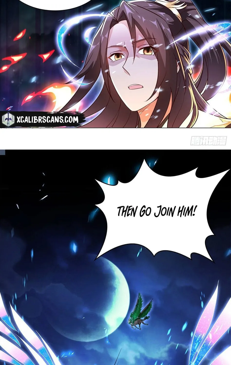 Dragon Master (Colored) Chapter 43 page 6 - 