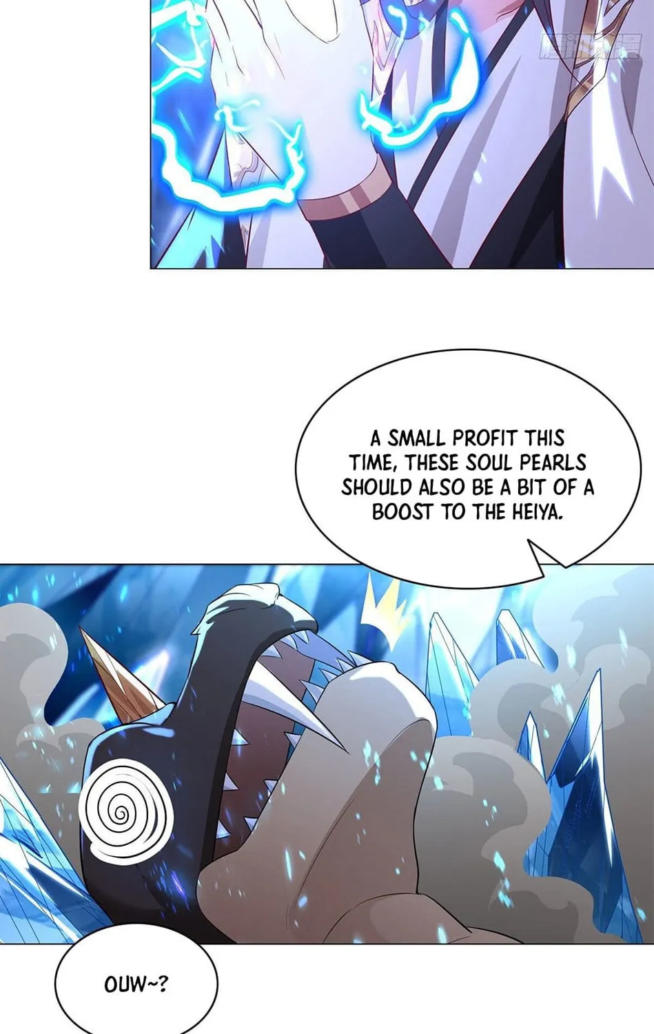 Dragon Master (Colored) Chapter 43 page 52 - 