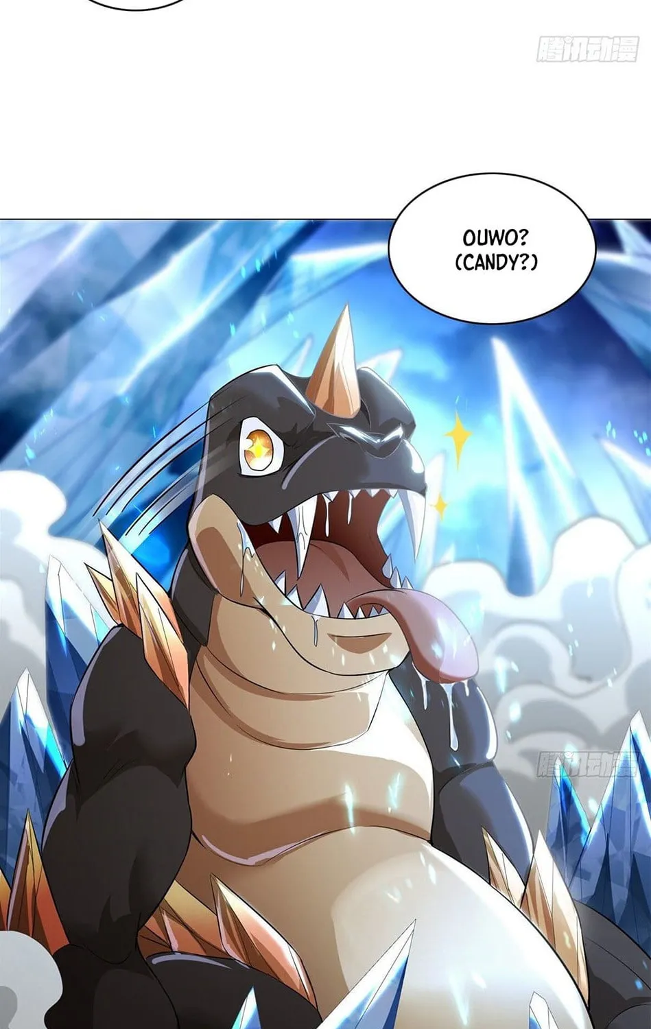 Dragon Master (Colored) Chapter 43 page 53 - 