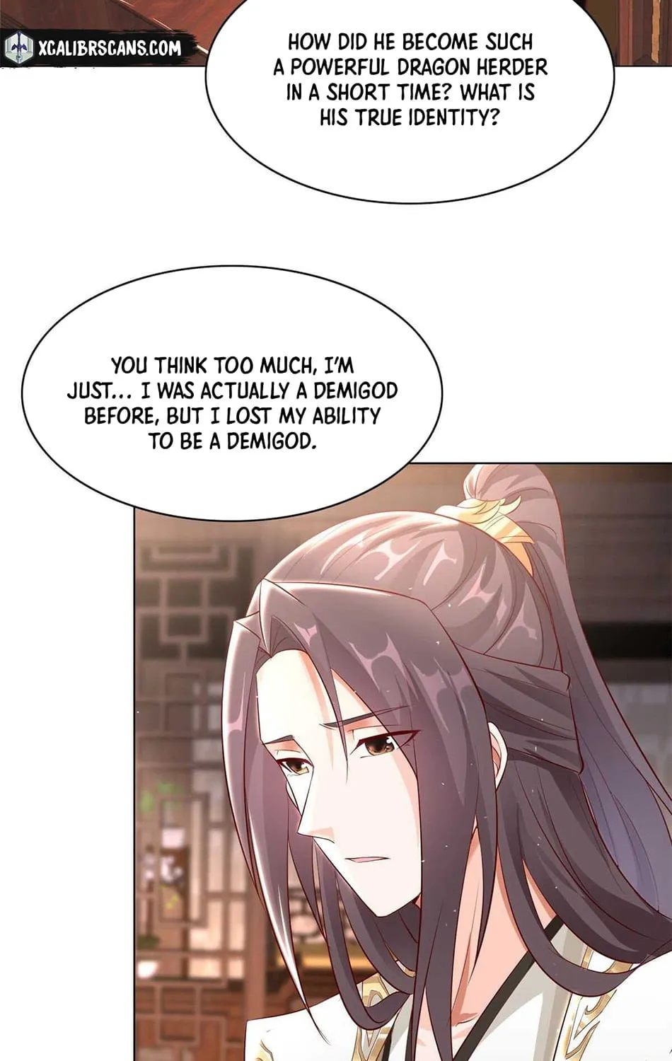 Dragon Master (Colored) Chapter 44 page 12 - 