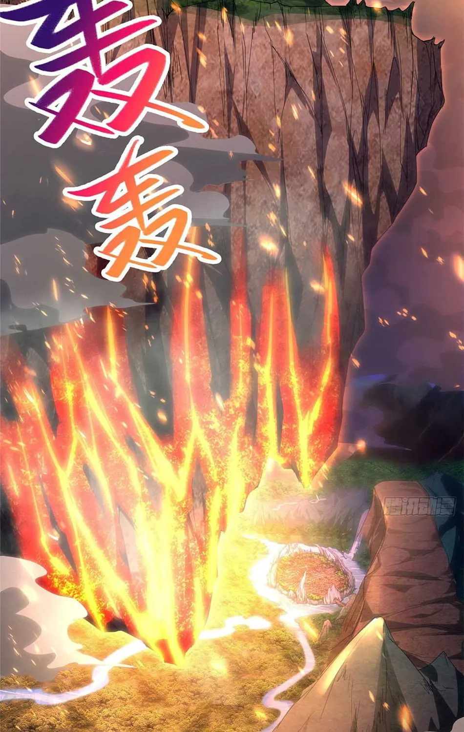 Dragon Master (Colored) Chapter 44 page 30 - 