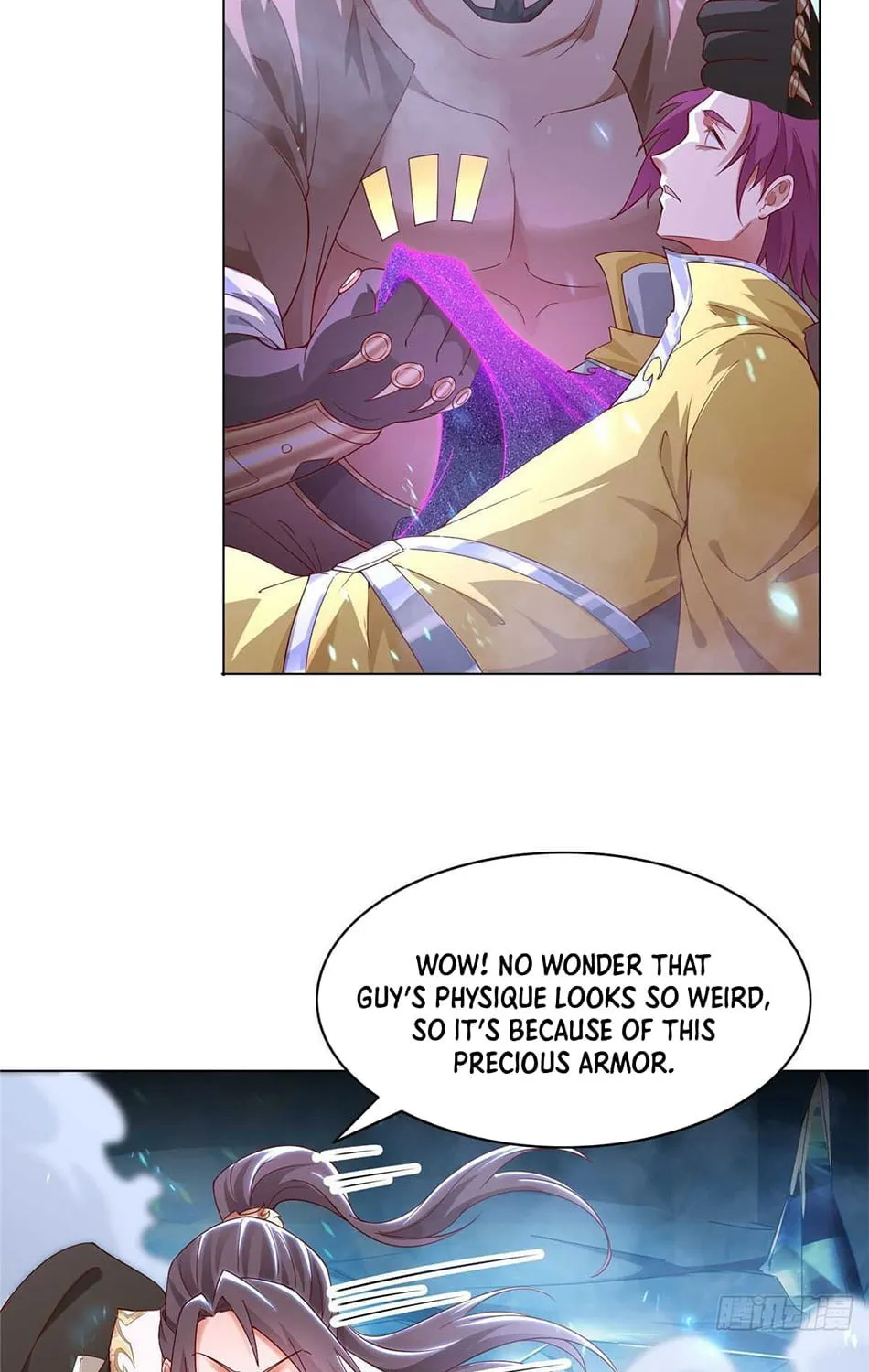 Dragon Master (Colored) Chapter 44 page 4 - 