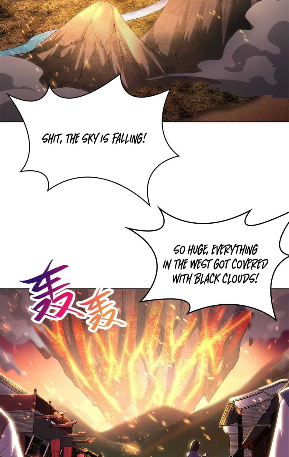 Dragon Master (Colored) Chapter 44 page 31 - 