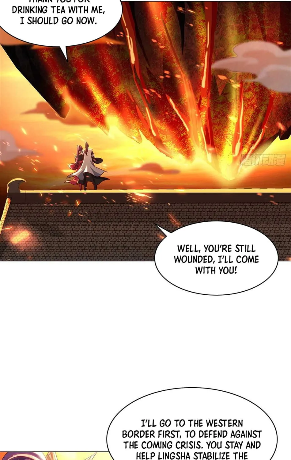 Dragon Master (Colored) Chapter 44 page 39 - 