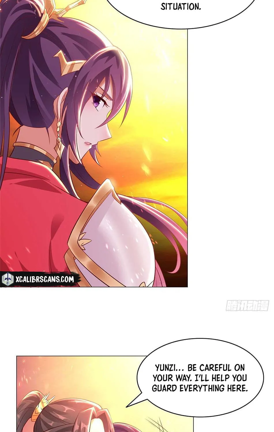 Dragon Master (Colored) Chapter 44 page 40 - 
