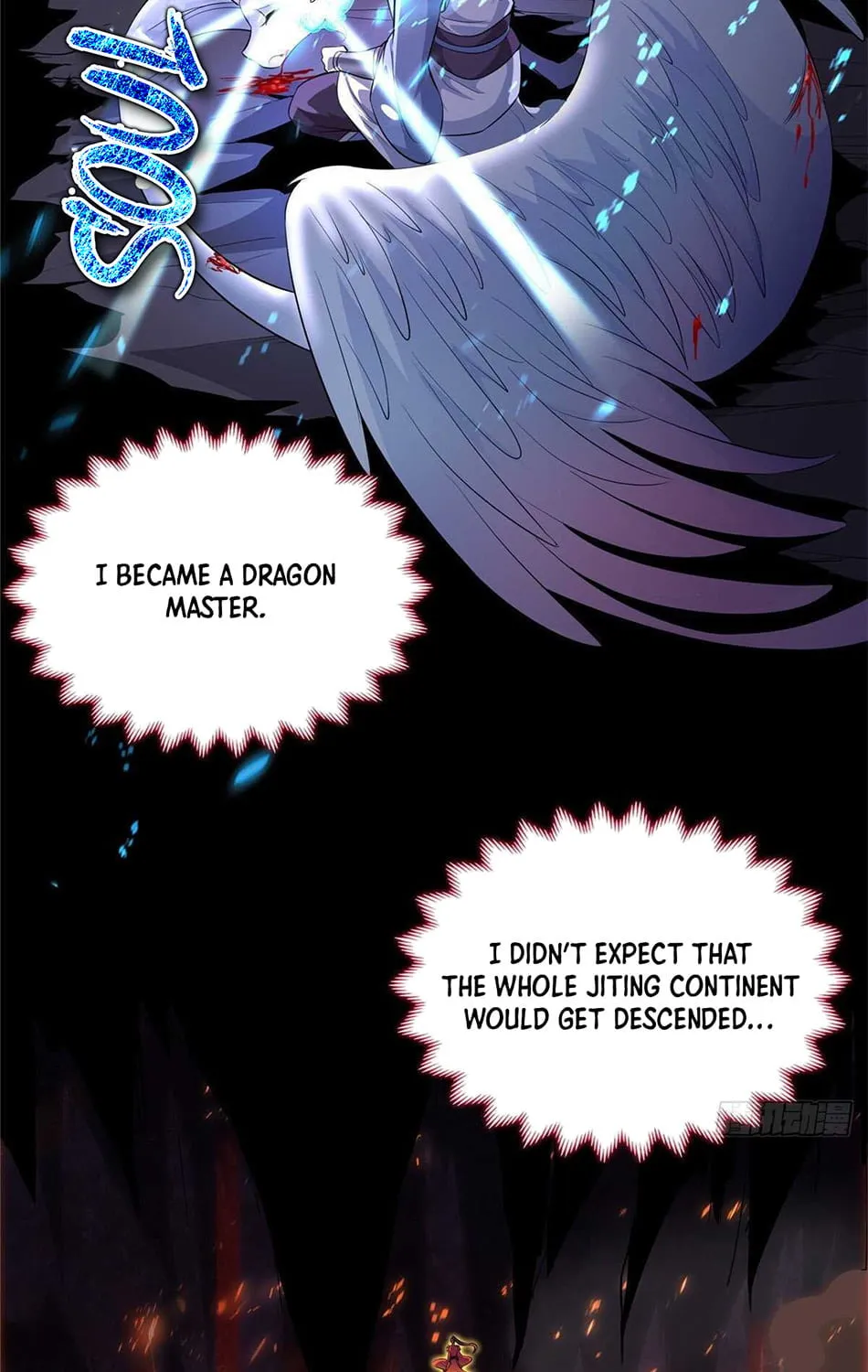 Dragon Master (Colored) Chapter 44 page 50 - 