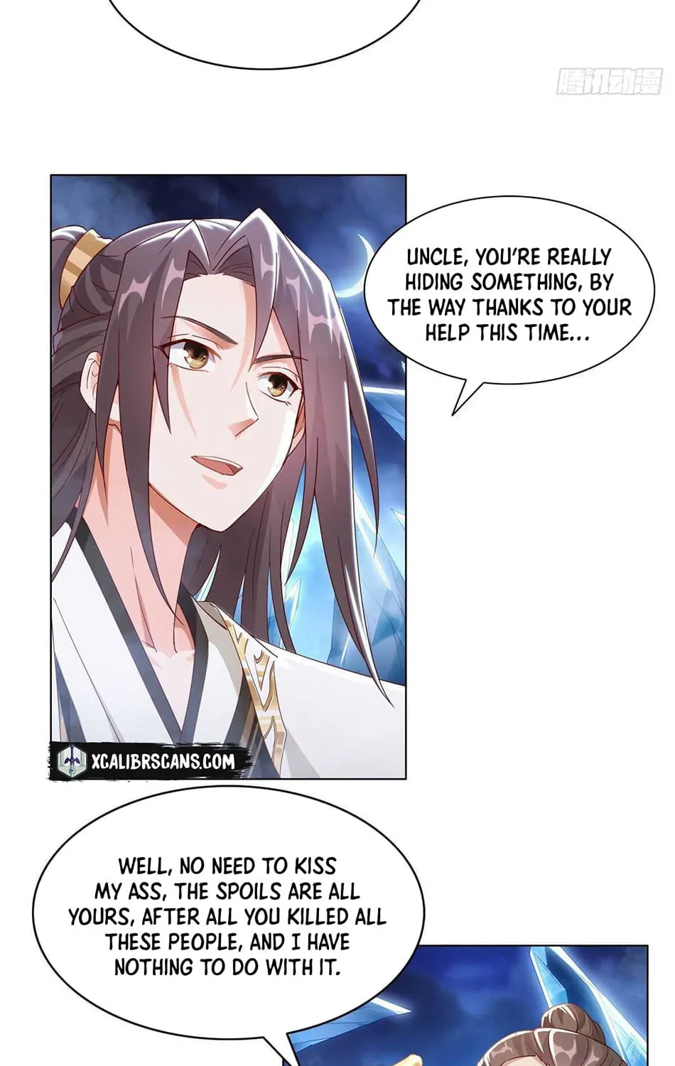 Dragon Master (Colored) Chapter 44 page 6 - 